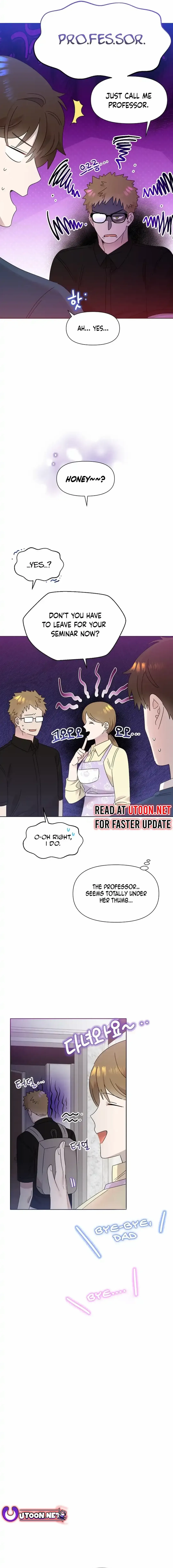 My Brother and His Gift - chapter-45 - Page 6