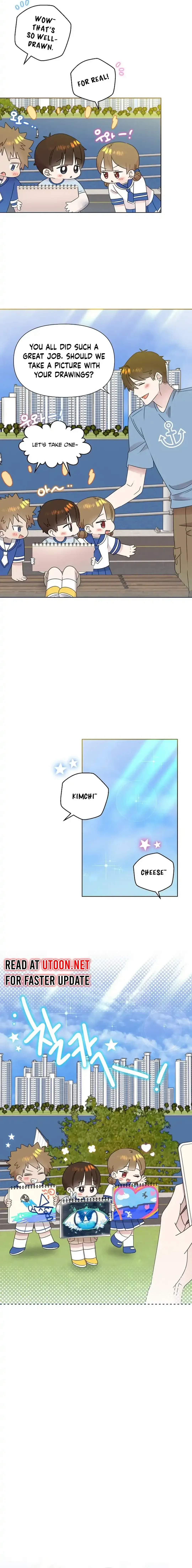 My Brother and His Gift - chapter-46 - Page 13