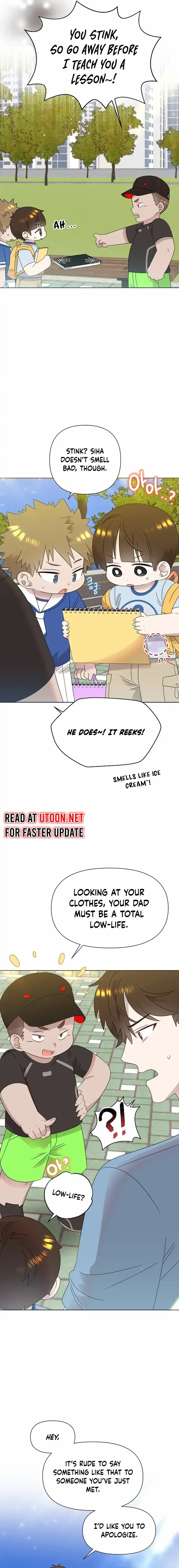 My Brother and His Gift - chapter-46 - Page 3