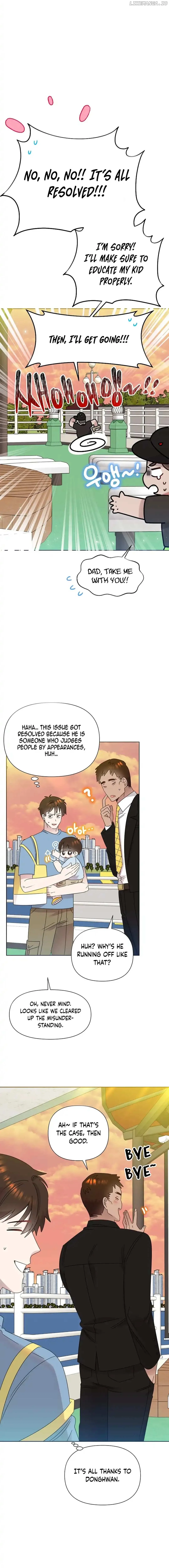 My Brother and His Gift - chapter-47 - Page 17