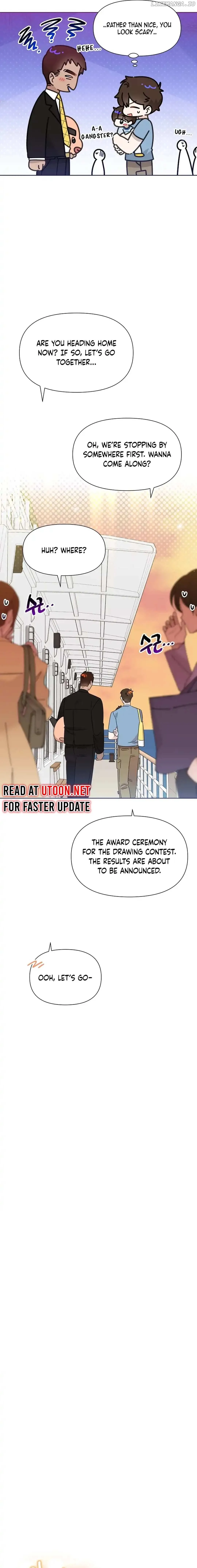 My Brother and His Gift - chapter-47 - Page 3