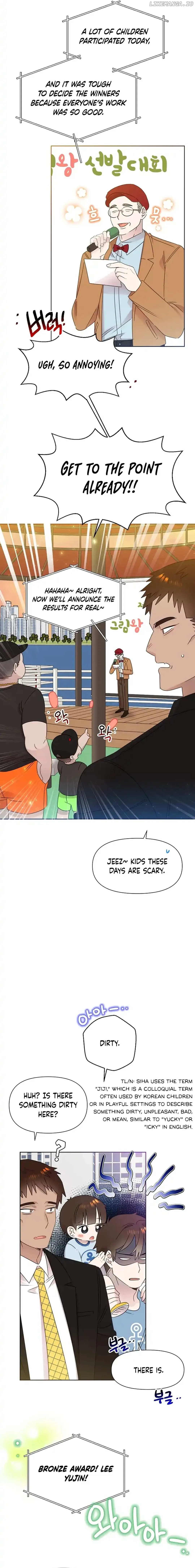 My Brother and His Gift - chapter-47 - Page 5