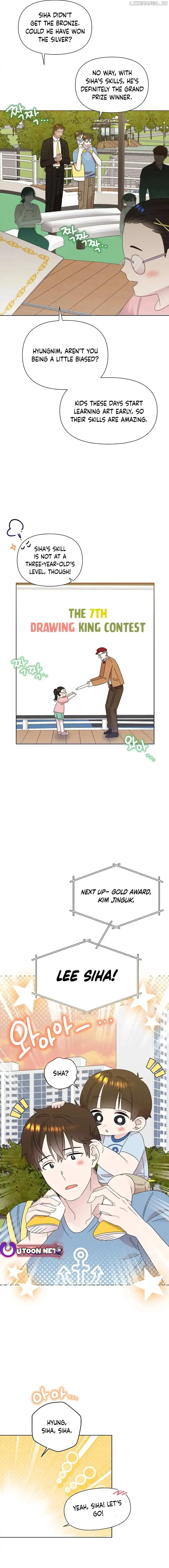 My Brother and His Gift - chapter-47 - Page 6