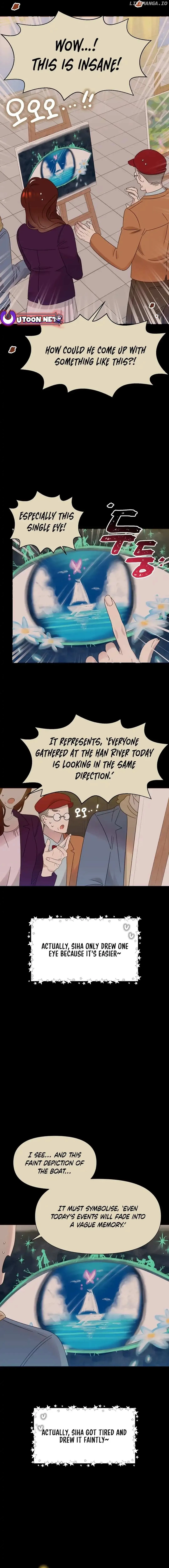 My Brother and His Gift - chapter-47 - Page 8