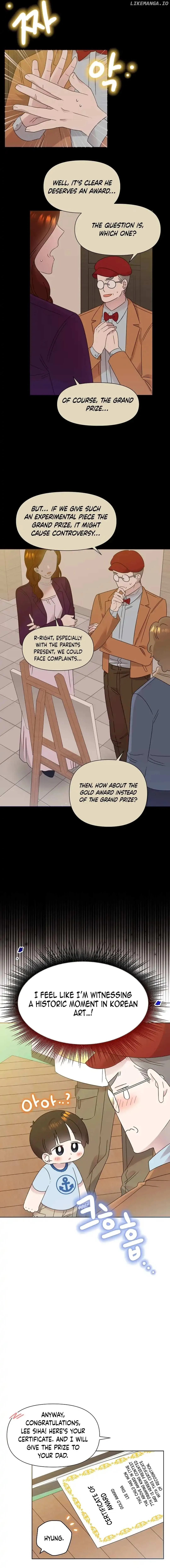 My Brother and His Gift - chapter-47 - Page 9