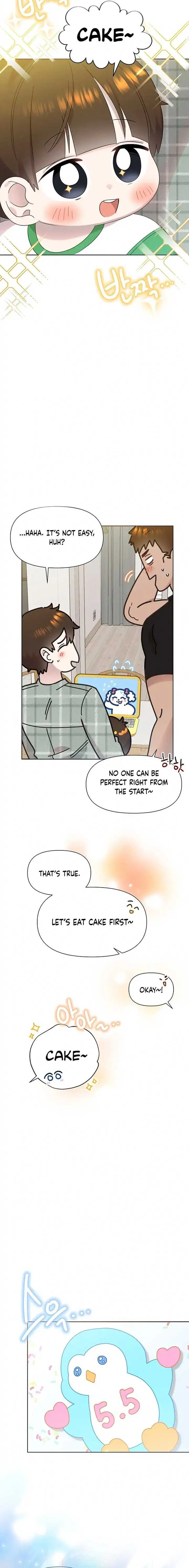 My Brother and His Gift - chapter-48 - Page 10