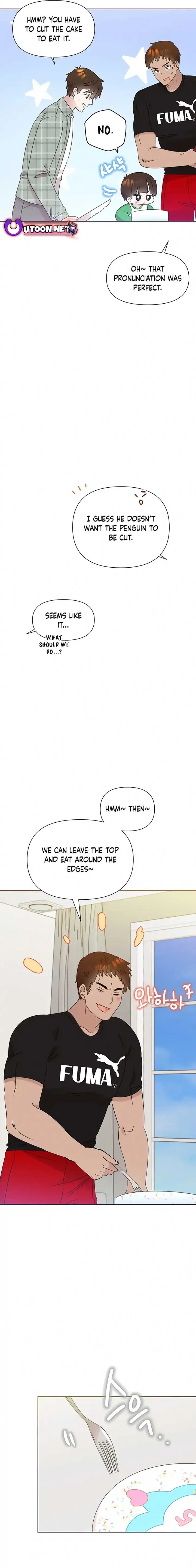 My Brother and His Gift - chapter-48 - Page 12