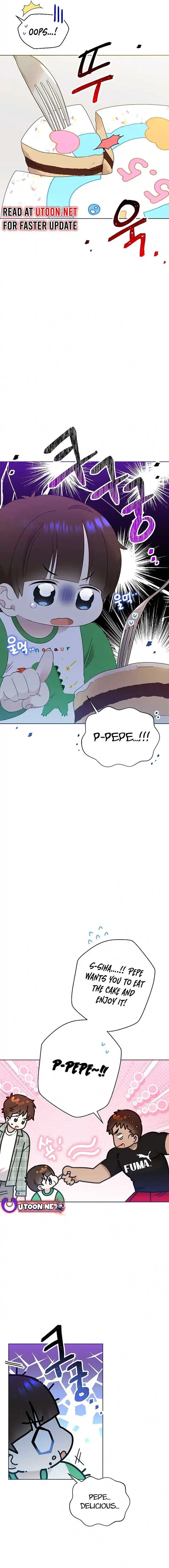 My Brother and His Gift - chapter-48 - Page 13
