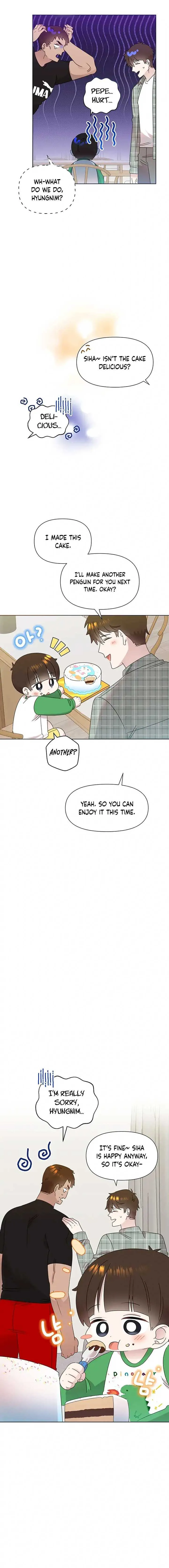 My Brother and His Gift - chapter-48 - Page 14
