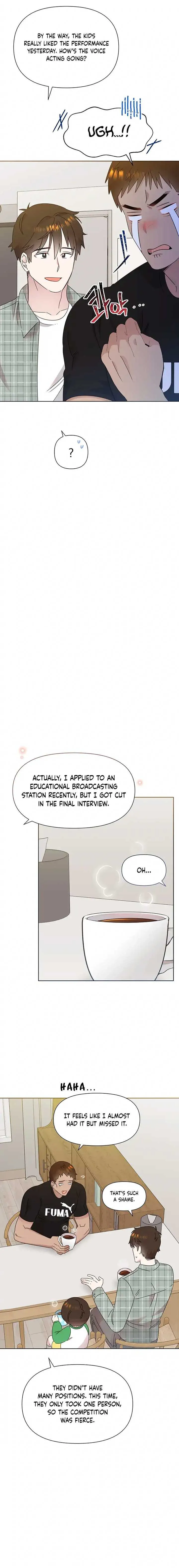 My Brother and His Gift - chapter-48 - Page 15