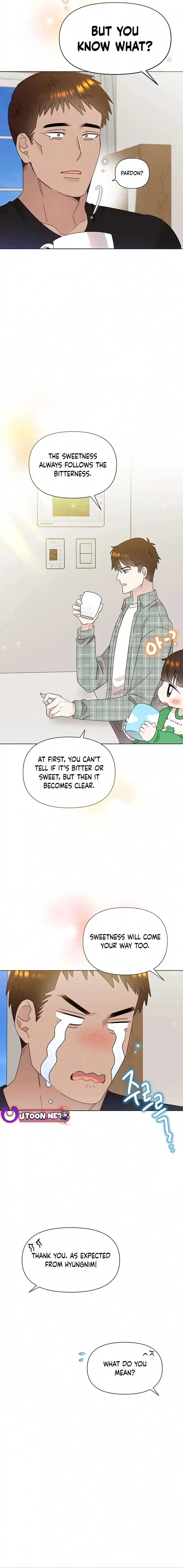 My Brother and His Gift - chapter-48 - Page 17