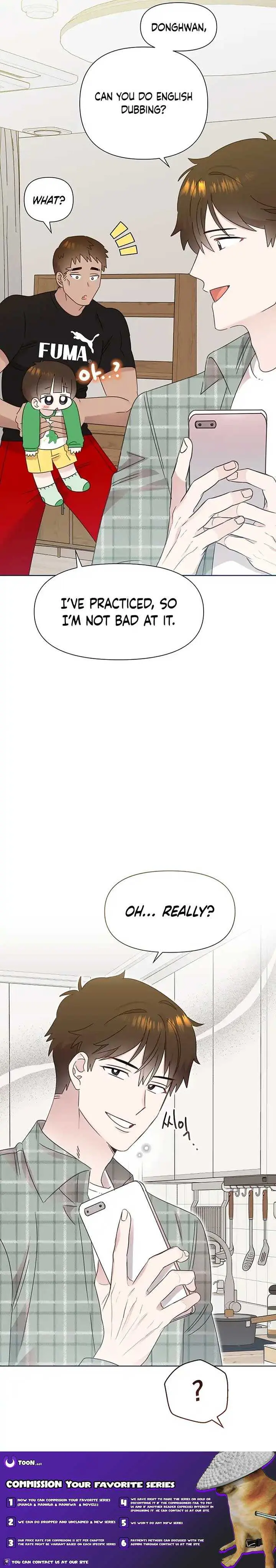 My Brother and His Gift - chapter-48 - Page 19
