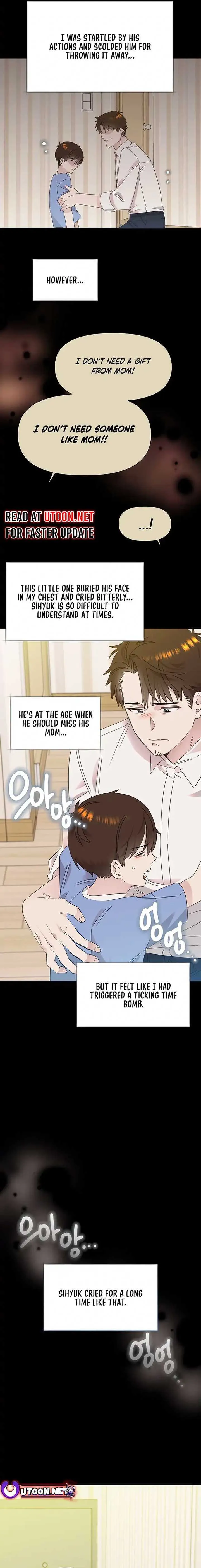 My Brother and His Gift - chapter-48 - Page 2