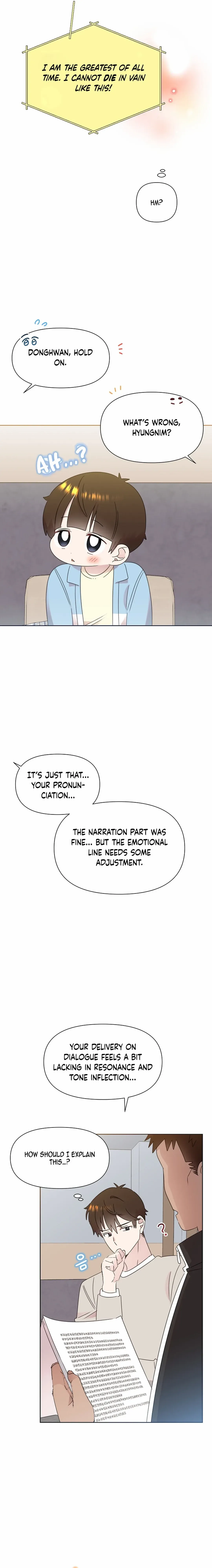 My Brother and His Gift - chapter-49 - Page 10