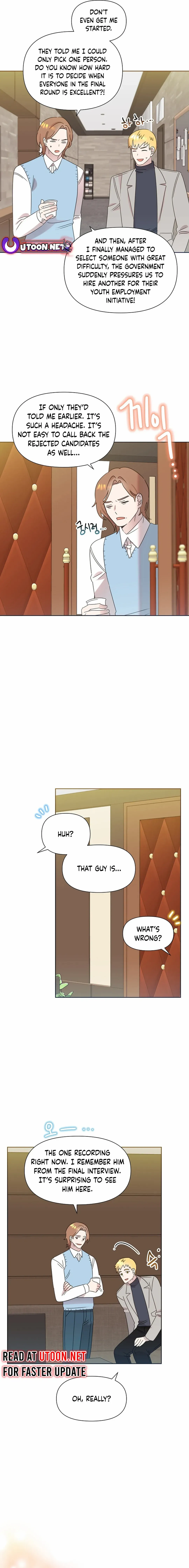 My Brother and His Gift - chapter-49 - Page 13