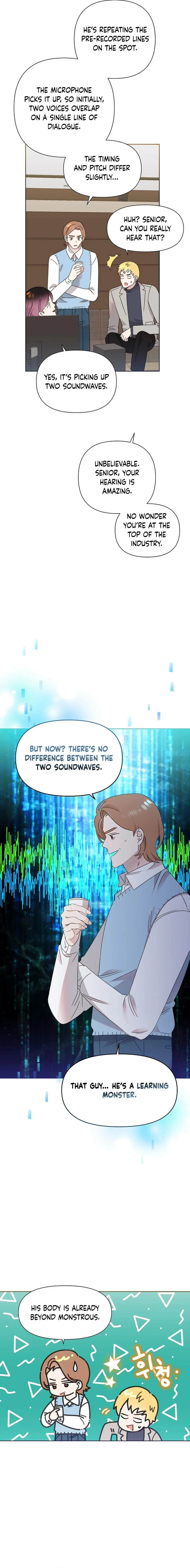 My Brother and His Gift - chapter-49 - Page 16