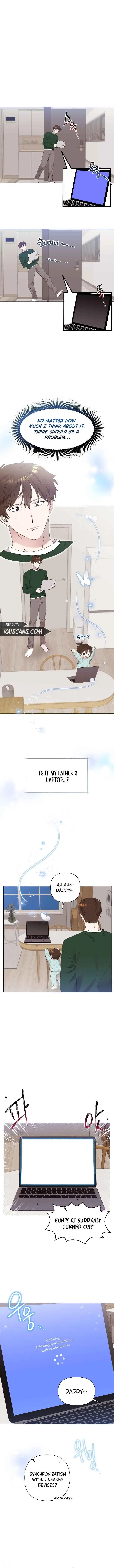 My Brother and His Gift - chapter-5 - Page 3