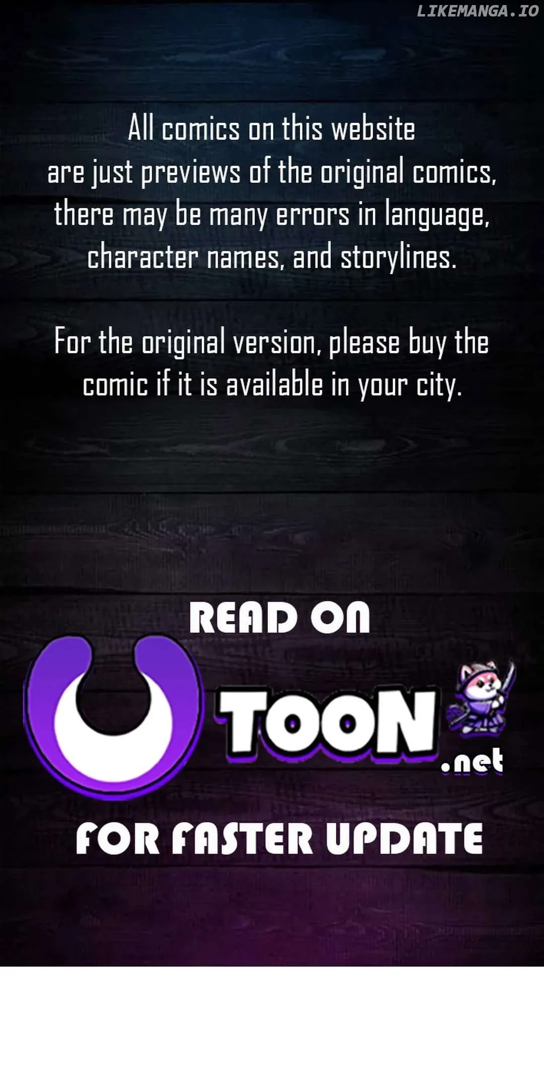 My Brother and His Gift - chapter-52 - Page 1