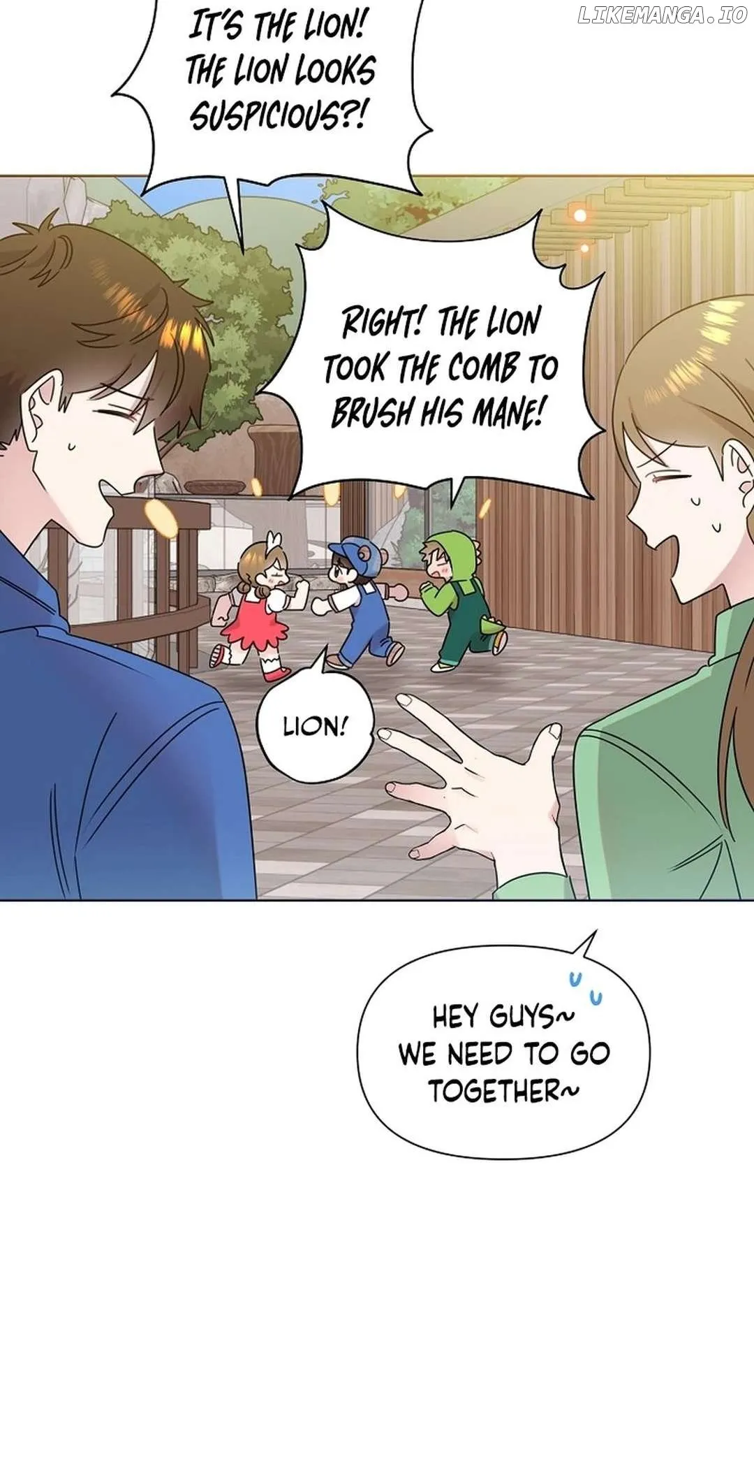 My Brother and His Gift - chapter-52 - Page 10