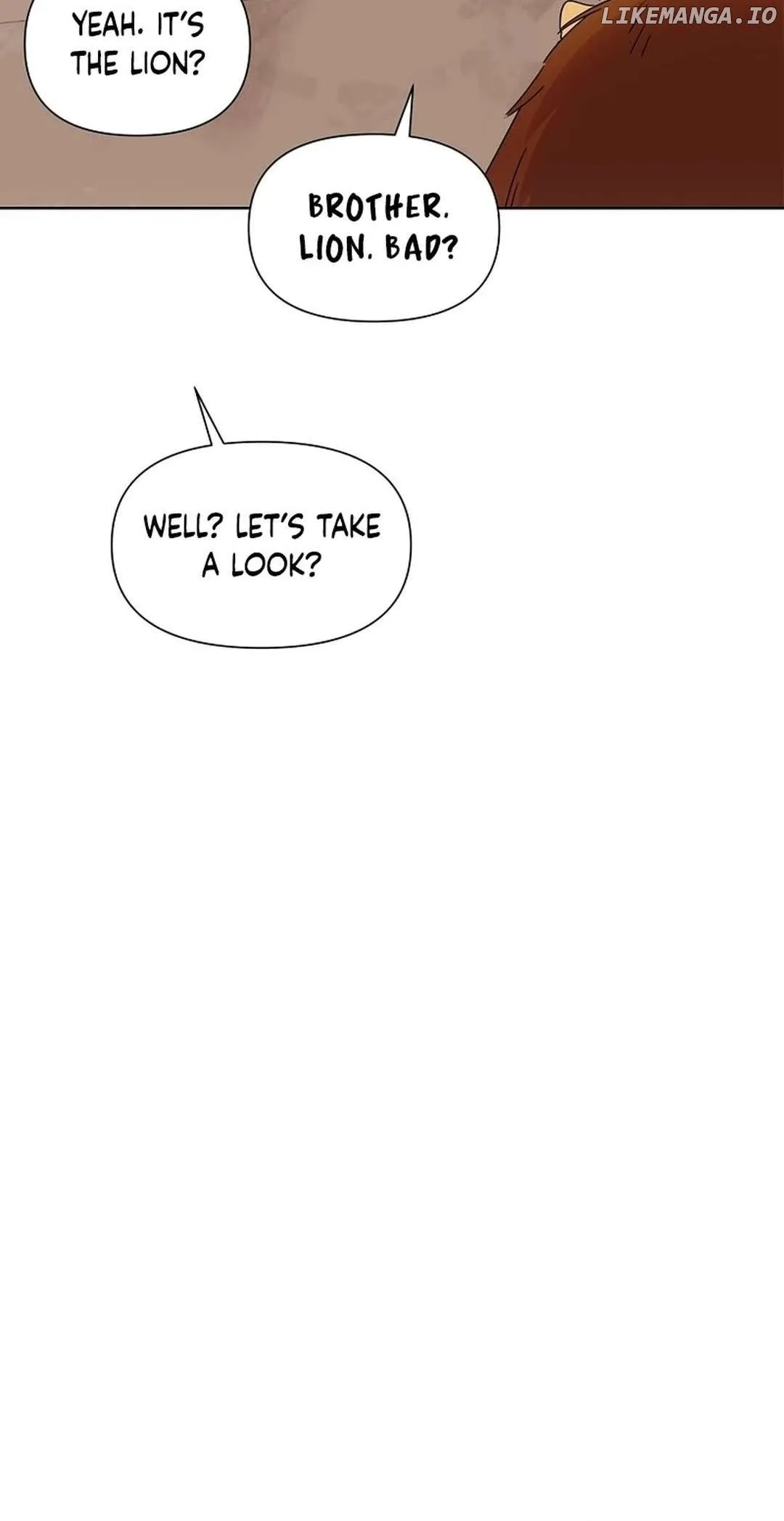 My Brother and His Gift - chapter-52 - Page 12