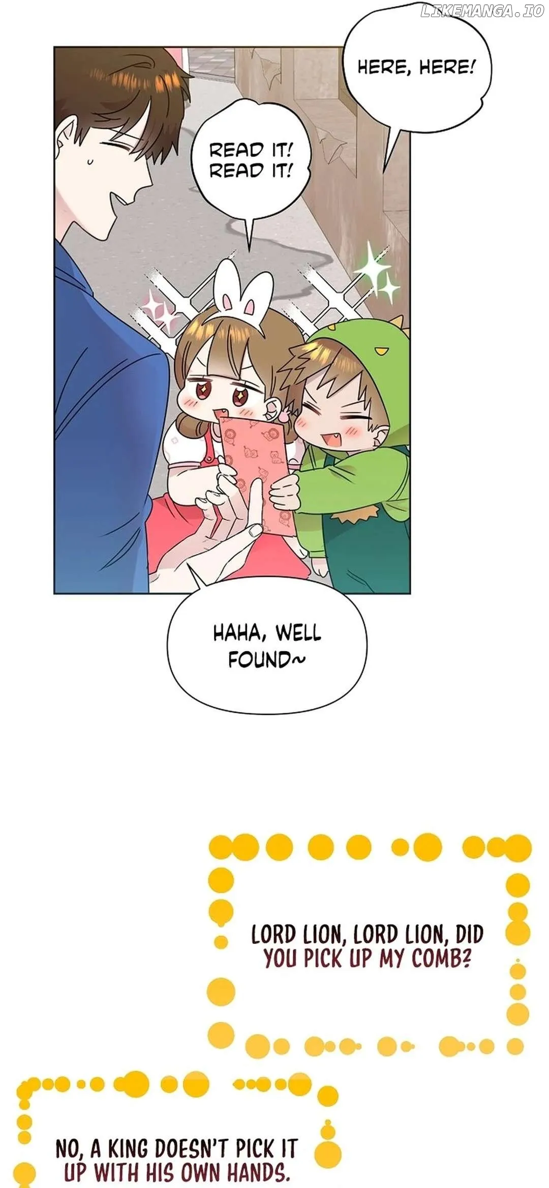 My Brother and His Gift - chapter-52 - Page 13