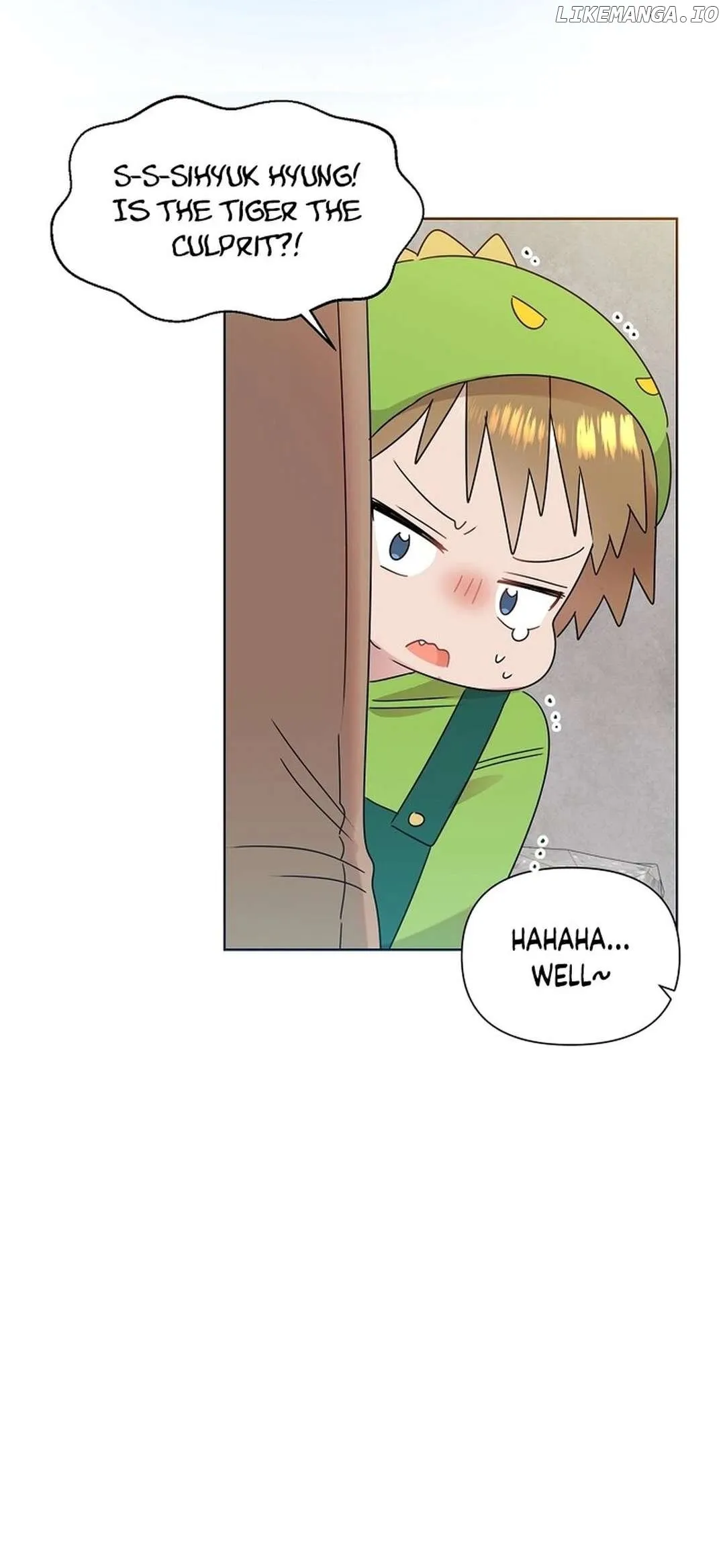 My Brother and His Gift - chapter-52 - Page 17