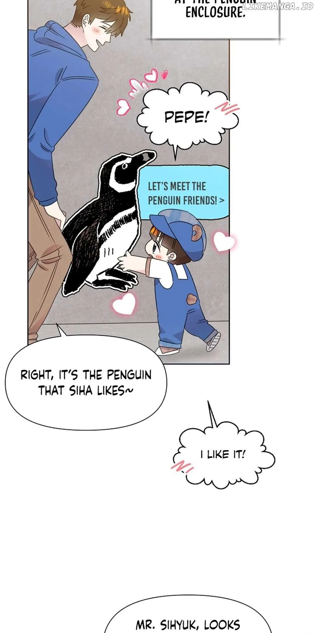My Brother and His Gift - chapter-52 - Page 22