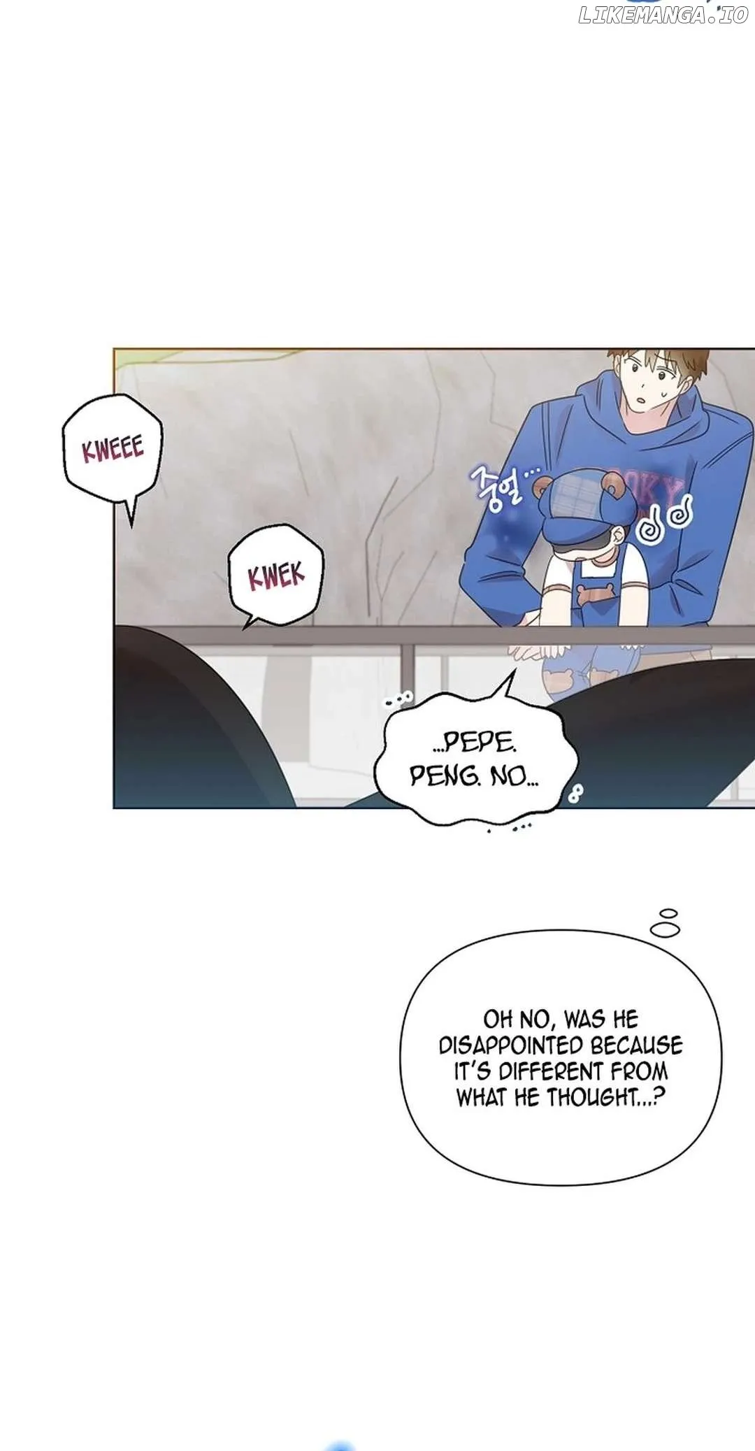 My Brother and His Gift - chapter-52 - Page 29