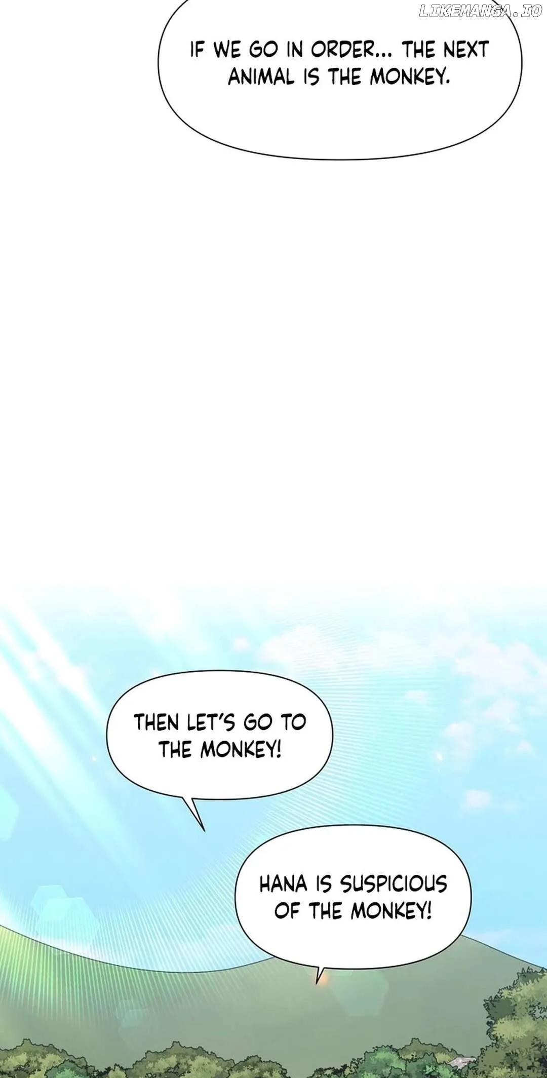 My Brother and His Gift - chapter-52 - Page 3