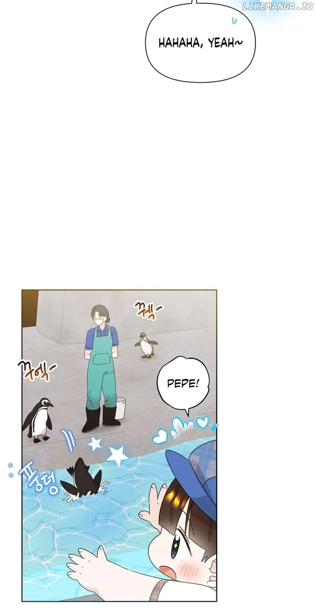My Brother and His Gift - chapter-52 - Page 31