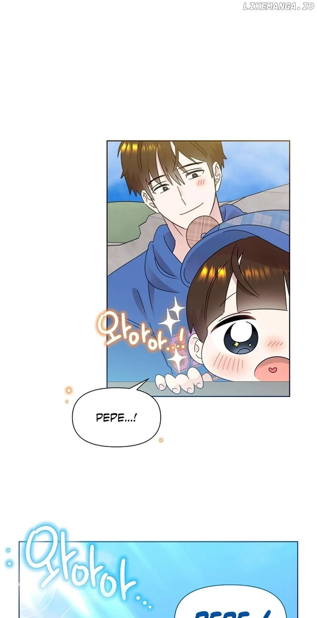 My Brother and His Gift - chapter-52 - Page 32