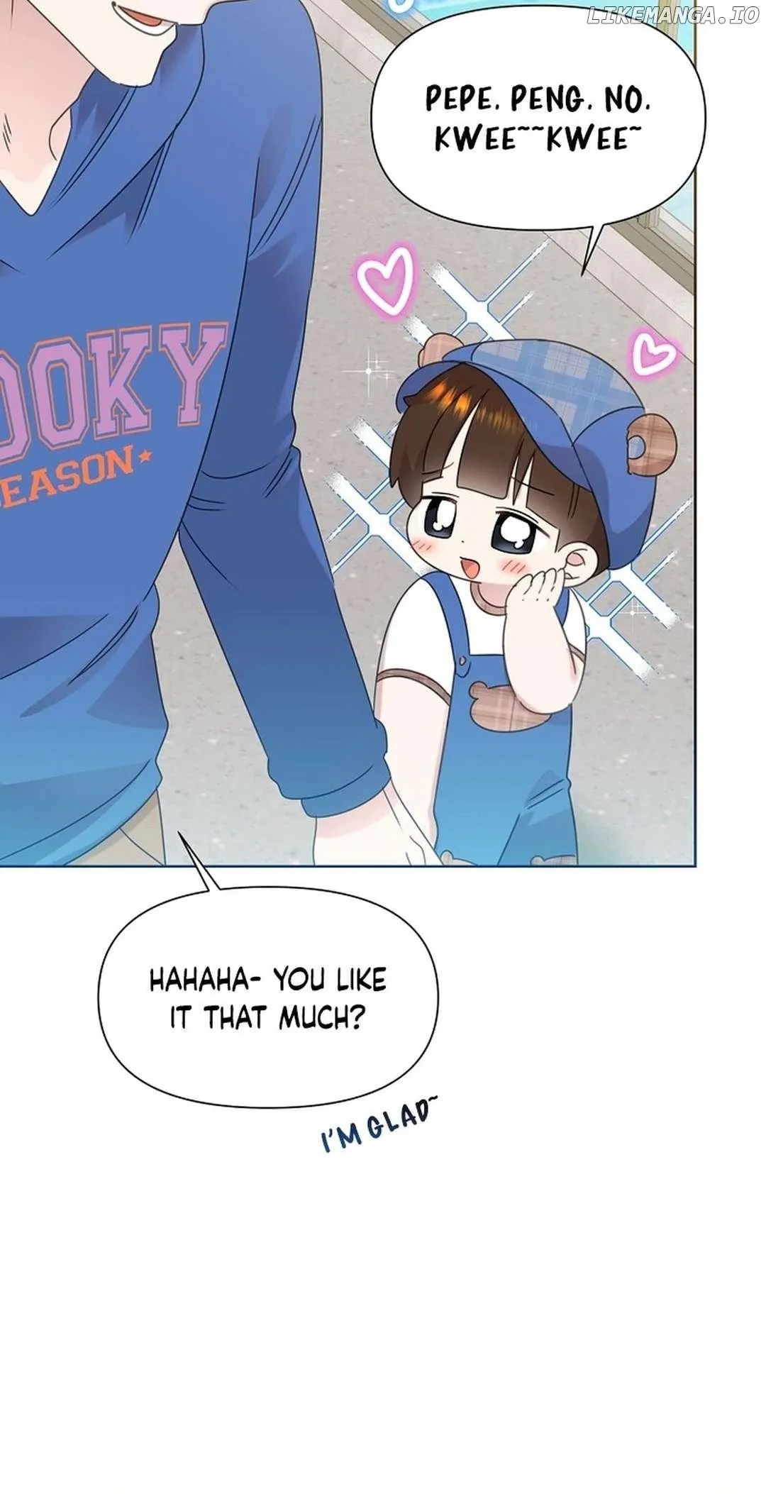 My Brother and His Gift - chapter-52 - Page 35
