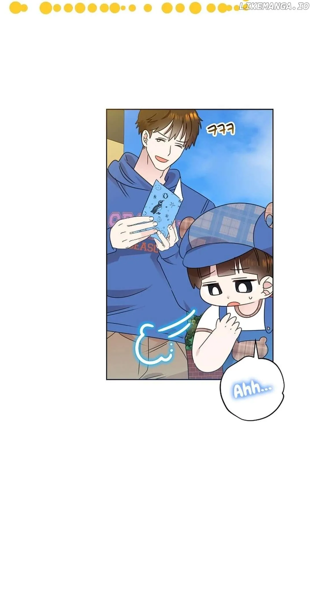 My Brother and His Gift - chapter-52 - Page 41