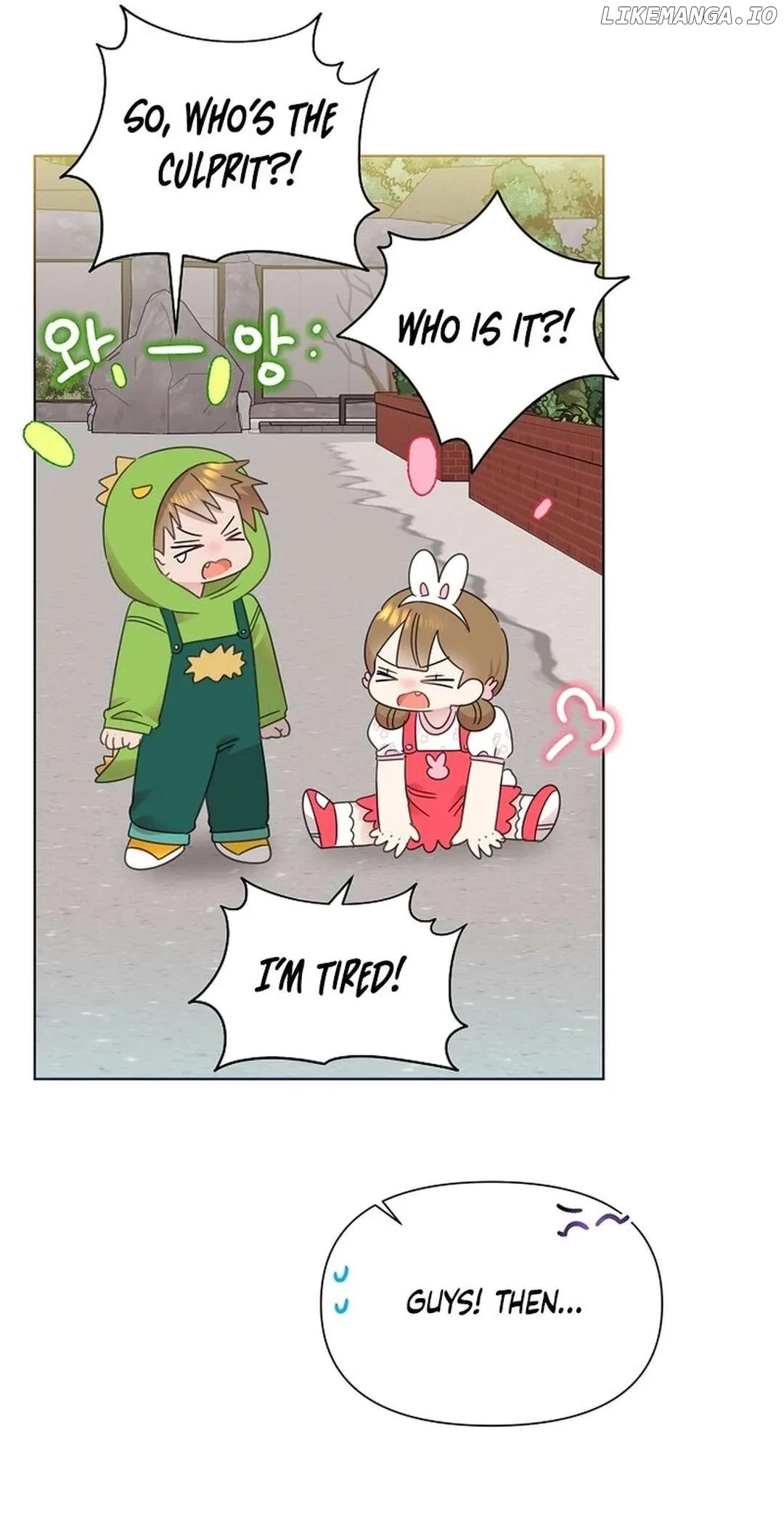My Brother and His Gift - chapter-52 - Page 42