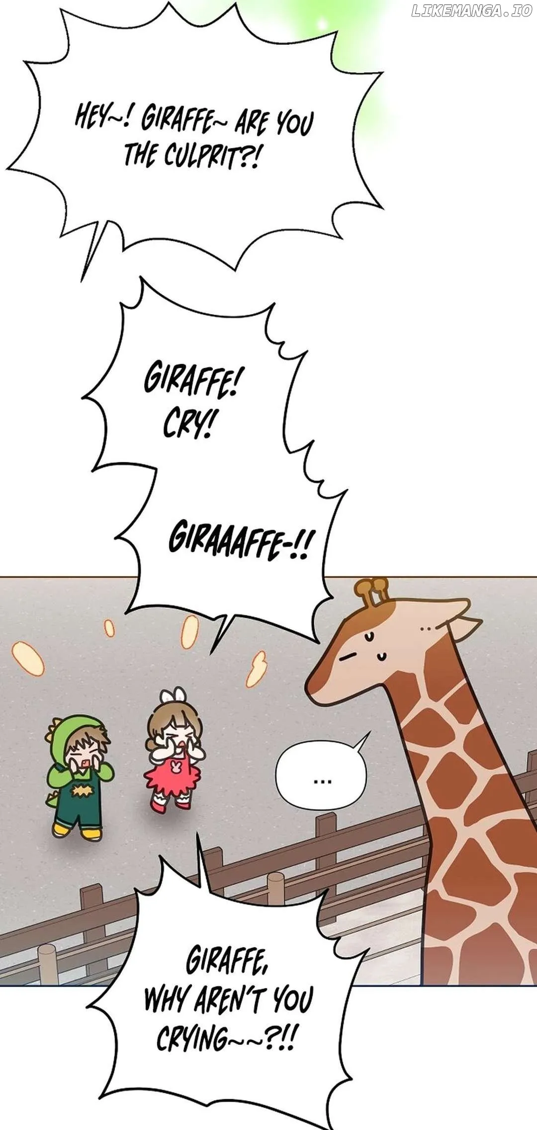 My Brother and His Gift - chapter-52 - Page 48