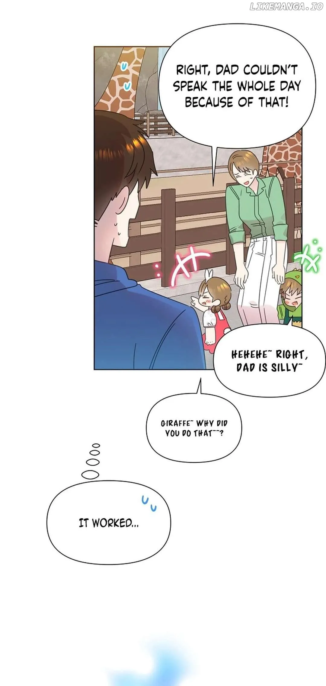 My Brother and His Gift - chapter-52 - Page 52