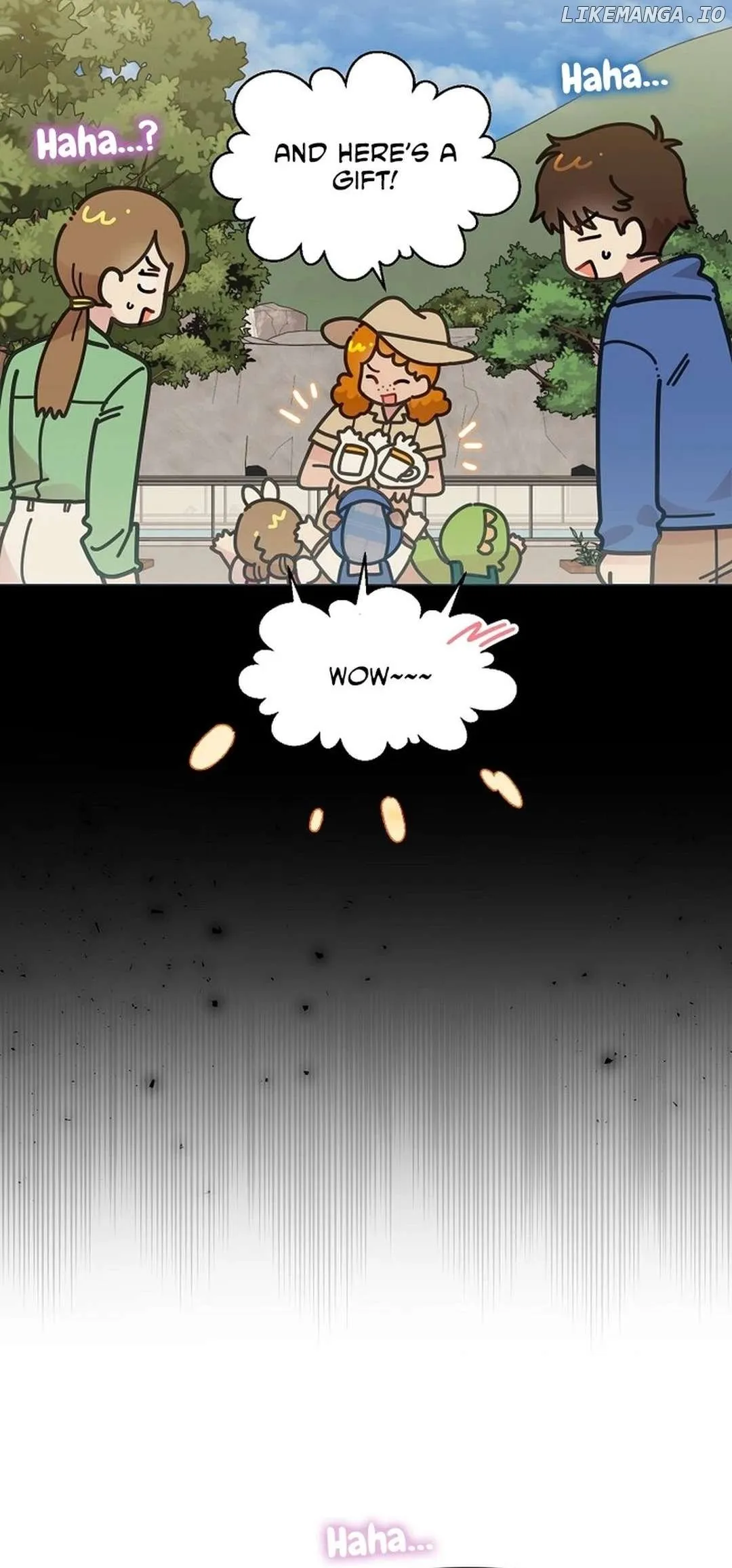 My Brother and His Gift - chapter-52 - Page 63