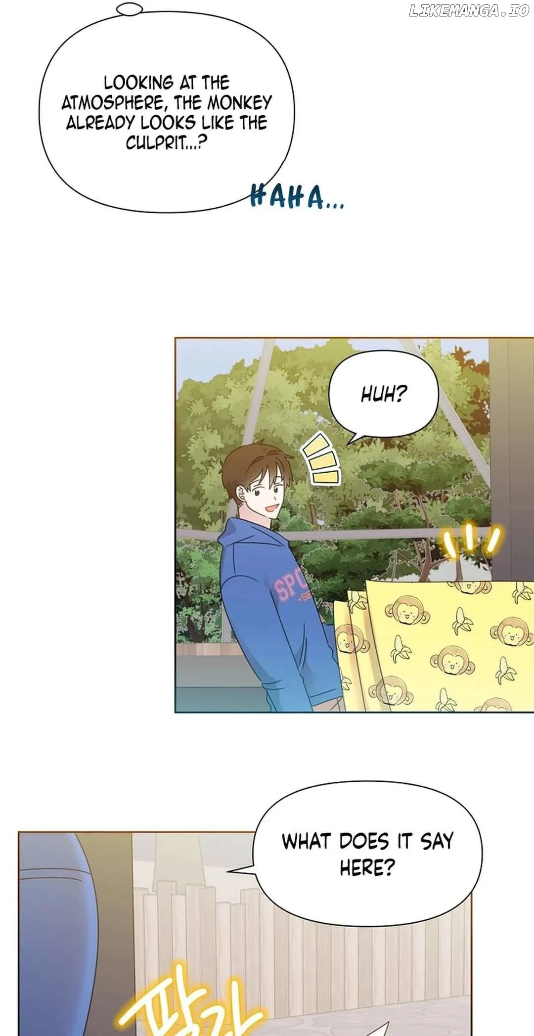 My Brother and His Gift - chapter-52 - Page 7