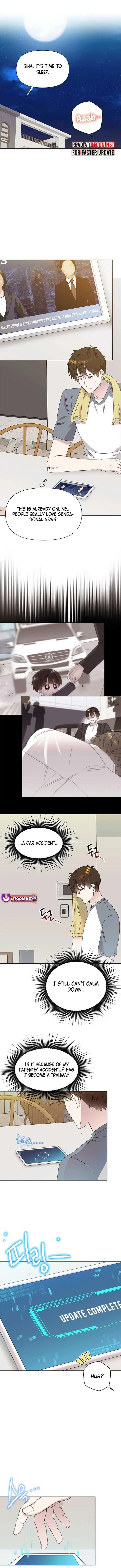 My Brother and His Gift - chapter-54 - Page 10