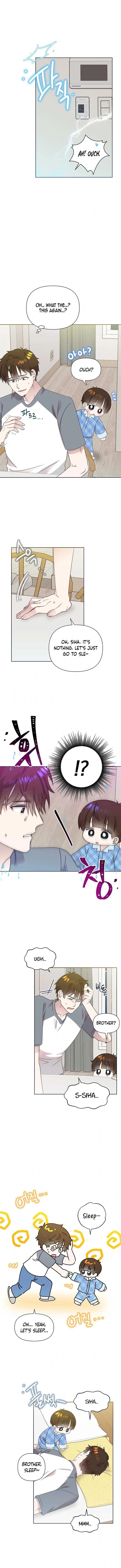 My Brother and His Gift - chapter-54 - Page 11