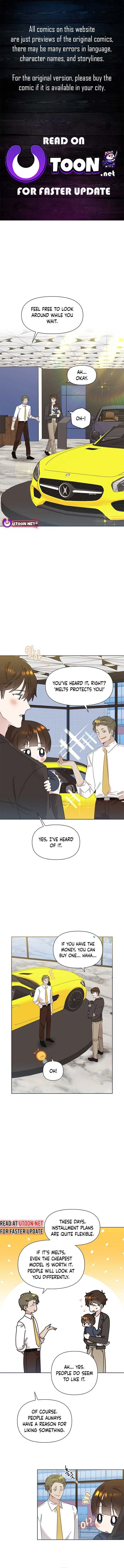 My Brother and His Gift - chapter-54 - Page 2