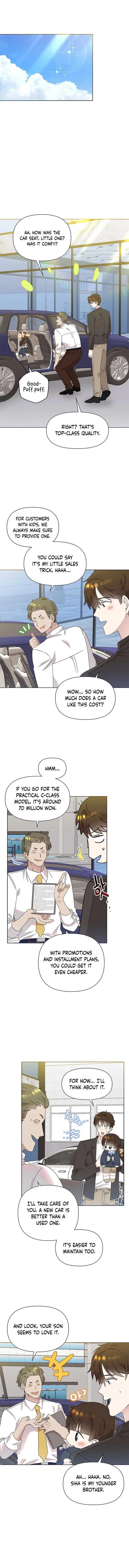 My Brother and His Gift - chapter-54 - Page 4