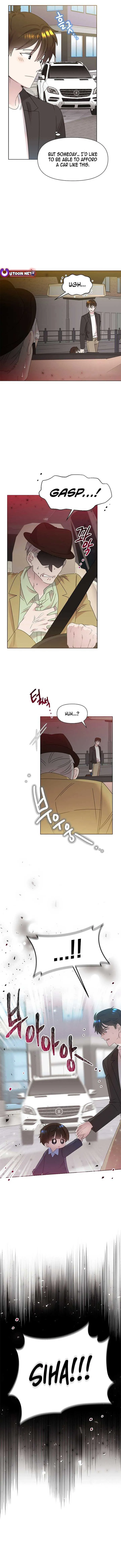 My Brother and His Gift - chapter-54 - Page 6
