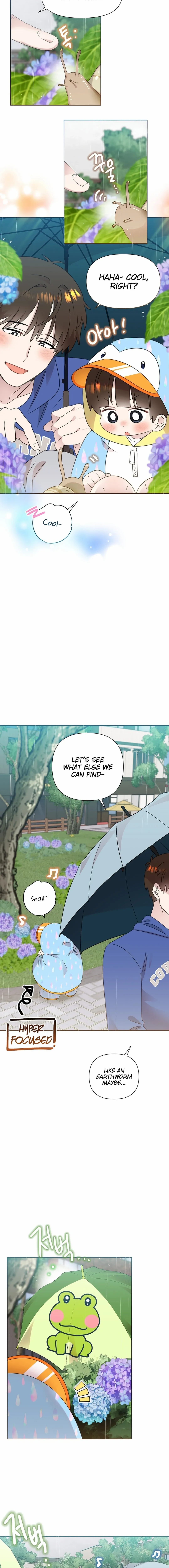 My Brother and His Gift - chapter-59 - Page 12