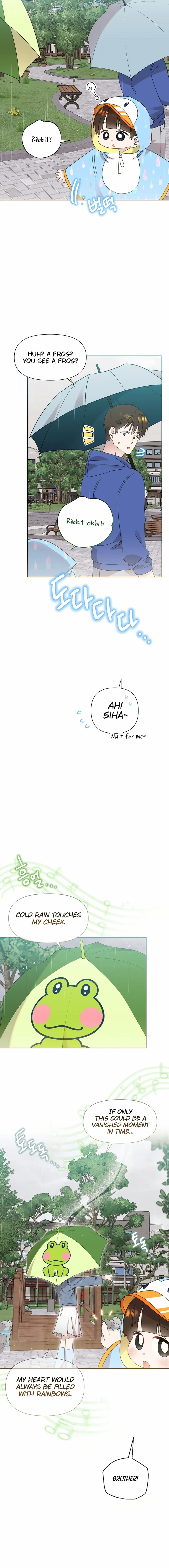 My Brother and His Gift - chapter-59 - Page 13