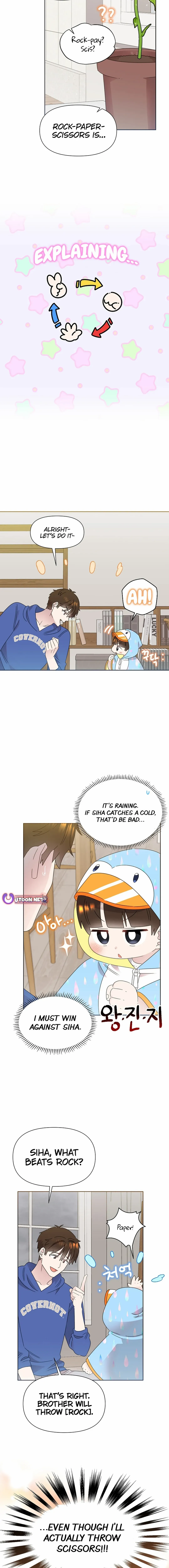 My Brother and His Gift - chapter-59 - Page 7