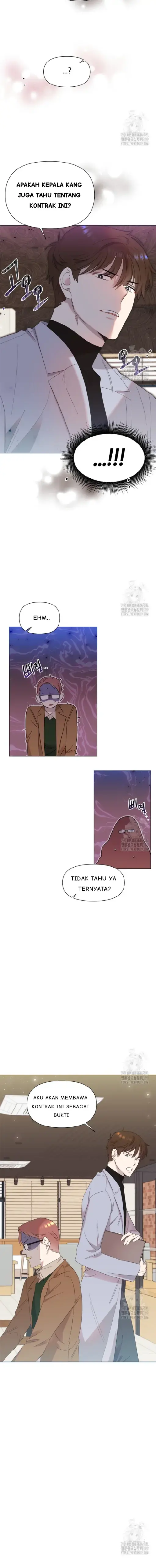 My Brother and His Gift - chapter-6 - Page 7