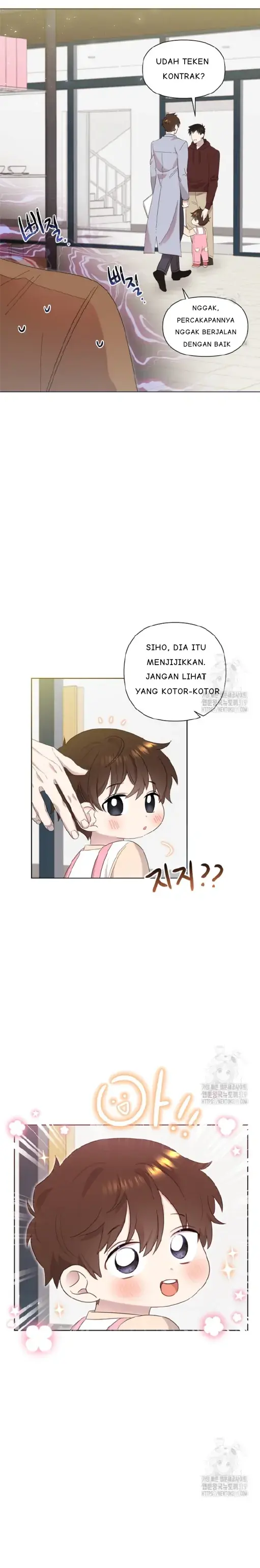 My Brother and His Gift - chapter-6 - Page 9