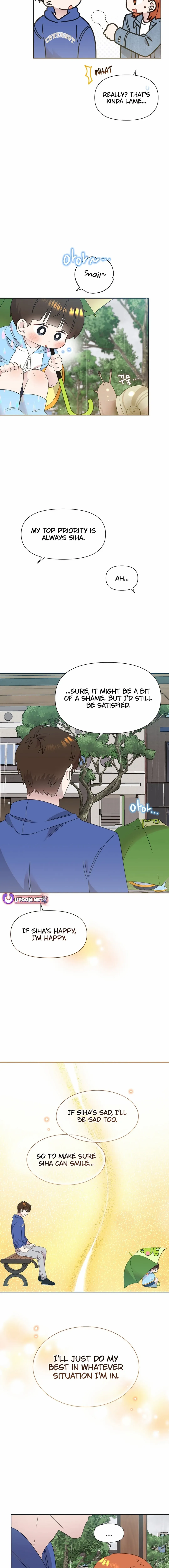 My Brother and His Gift - chapter-60 - Page 13