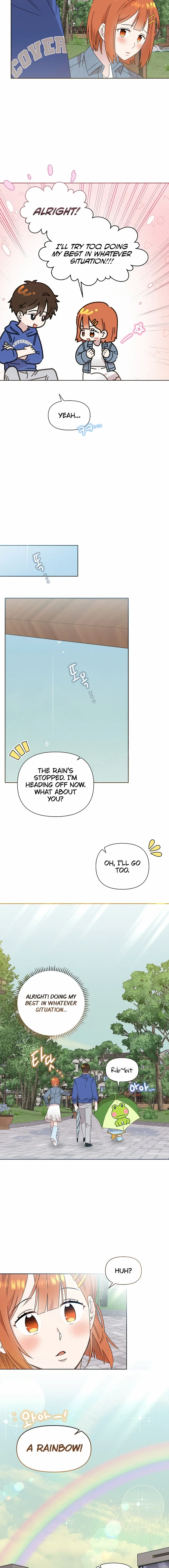 My Brother and His Gift - chapter-60 - Page 15